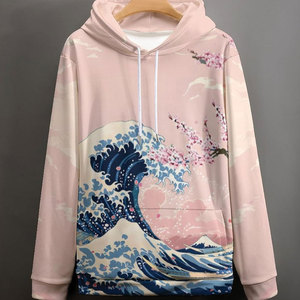 Nuevas Sudaderas con Capucha de Invierno para Hombre, Sublimadas, Personalizadas, de Algodón y Poliéster, Estilo Casual, de Secado Rápido y Transpirables - Product Image 3