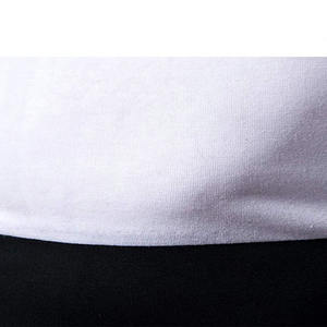 Polo de manga larga para hombre de punto de algodón 100%, camiseta de Golf POLO de trabajo de negocios de estilo callejero a la moda, ropa de verano - Product Image 4