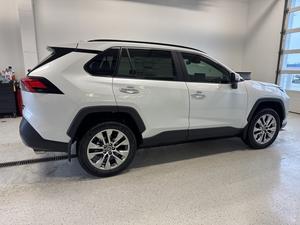 Toyota RAV4 Limited 2025 a Precio Accesible - Product Image 3