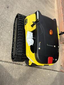 Nouveau robot tondeuse YARBO pour grandes surfaces jusqu'à 6 acres, conception modulaire, hauteur de coupe de 1,2 à 4,0 pouces, pentes jusqu'à 70 %, recharge automatique - Product Image 3