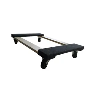 Hardwood Platform Furniture <b>Moving</b> <b>Dolly</b>-Industrial Tools OEM Customizable - Product Image 1