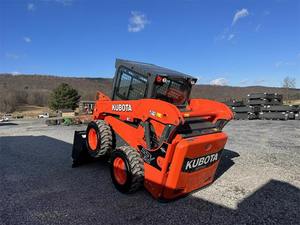 Nouvelles chargeuses compactes KUBOTA 299D3 SVL75-2S HFWVCC chargeuse-pelleteuse sur pneus KUBOTA SSV75 S510 SVL95-2S SVL97-2 chargeuses compactes - Product Image 6