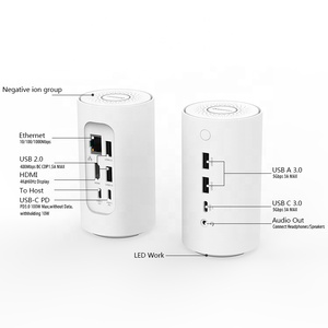 Thâm quyến pulwtop <span class=keywords><strong>USB</strong></span> <span class=keywords><strong>Hub</strong></span> <span class=keywords><strong>2.0</strong></span> loại dữ liệu C công nghiệp <span class=keywords><strong>USB</strong></span> <span class=keywords><strong>HUB</strong></span> Charger Power adapter <span class=keywords><strong>10</strong></span> trong 1 <span class=keywords><strong>USB</strong></span> C <span class=keywords><strong>HUB</strong></span> - Product Image 3