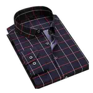 Camisa de Vestir Personalizada de Alta Calidad, Elegante, 100% Algodón, Casual, Ecológica, Transpirable, Colección de Verano para Hombre - Product Image 4