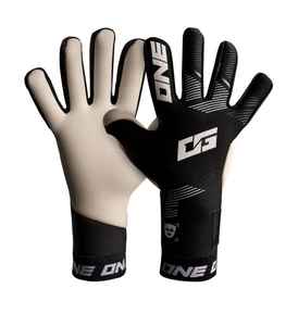 Guantes de Portero de Cuero Premium Personalizables Ajuste Personalizado Venta Al por Mayor Fútbol Latex Grip - Product Image 1