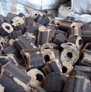 ถ่าน briquettes แกลบสำหรับความร้อนเวียดนาม - Product Image 6