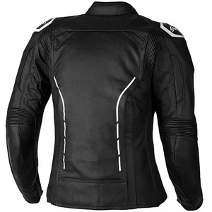 Vestes de moto en cuir de haute qualité en gros meilleur design 2025 veste de moto en cuir pour hommes - Product Image 2