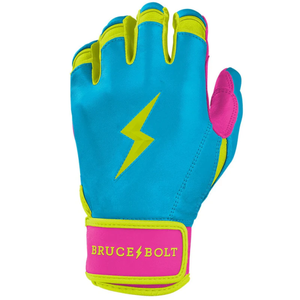 Patriot ถุงมือหนังสั้นสำหรับตีเบสบอล - Product Image 5