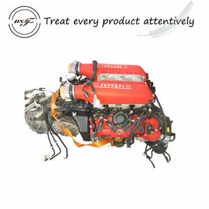 Pièces de boîtes de vitesses automobiles, assemblage de boîte de vitesses de transmission automatique pour Ferrari 458 Italia 458Speciale 458Spider - Product Image 4