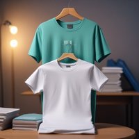 T-shirt pour homme en coton 100% imprimé DTF/DTG personnalisé de haute qualité, dernier design, écologique, anti-rides, respirant, séchage rapide