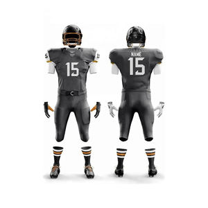 Camisetas de fútbol de entrenamiento profesional personalizadas de fábrica uniforme de fútbol corto transpirable de secado rápido 2025 hombres sublimado azul rosa - Product Image 2