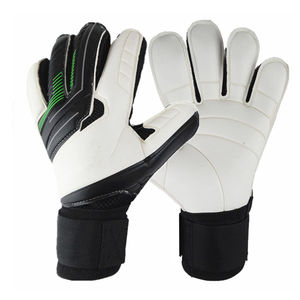 Gants de gardien de but durables les plus vendus avec protection des doigts gants de gardien de but résistants à l'usure antidérapants à séchage rapide pour hommes - Product Image 4