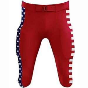 Ready Ship <b>Cheap</b> Stitched Custom Sublimation American <b>Football</b> Jersey High Quality Short Sleeve Plus Size Breathable UV Custom - Product Image 4