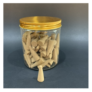 Pure Oud Agarwood <b>Incense</b> <b>Cones</b> Eco-Friendly Organic Durable Long-Lasting Export Quality Designed for Calm Atmosphere High - Product Image 2