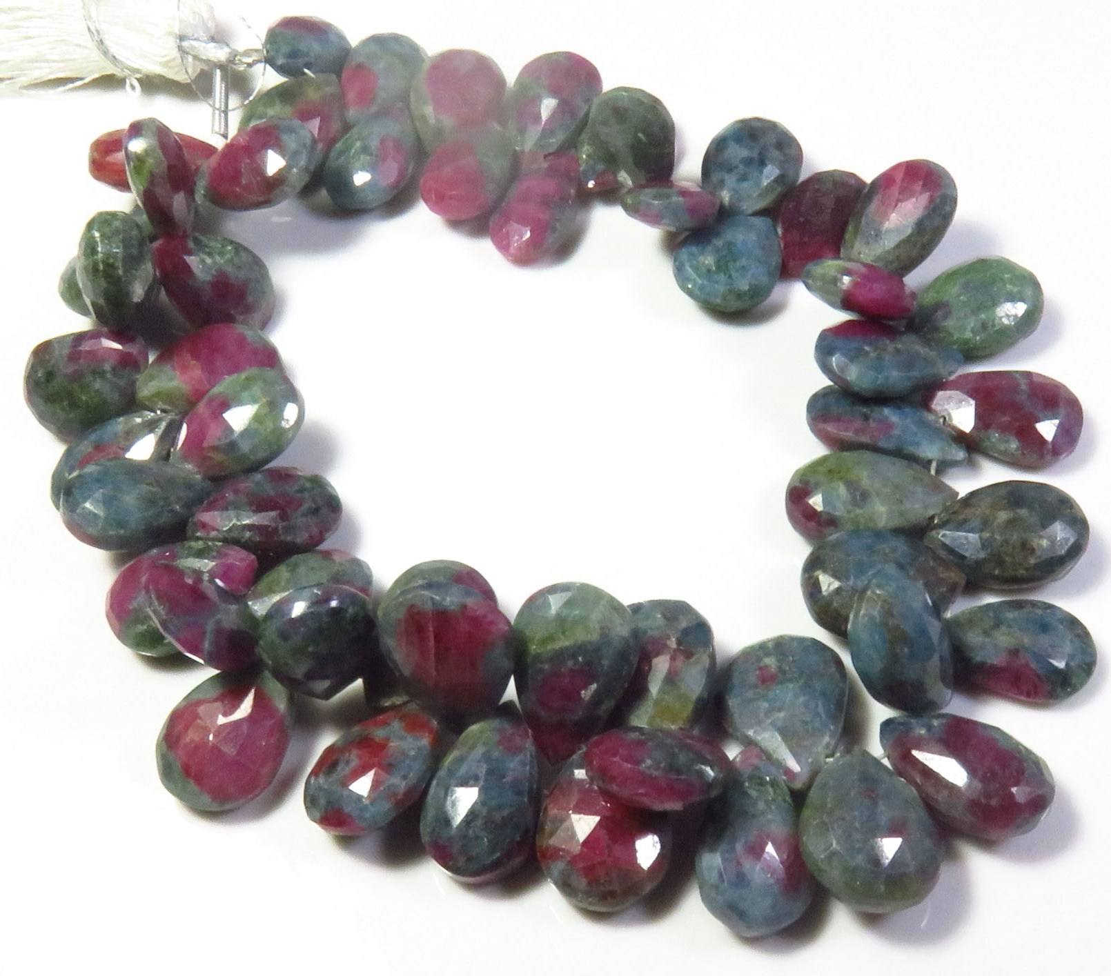 ชมพู เขียว