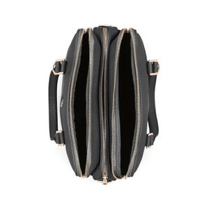 Bolso elegante 2025 para mujer, elegante bolso de hombro OEM personalizado, diseño de bolso de mano de cuero de vaca genuino a la moda - Product Image 5