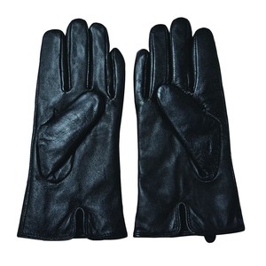 Wholesale Hot Selling Winter Leather Gloves Daily Life Soft Genuine Sheepskin Leather Gloves Factory Offer Cheap Price - Product Image 2