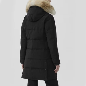 Parka para Mujer Hecha de Tela Resistente para un Uso Duradero, Diseñada para Proteger del Viento y el Frío - Product Image 4