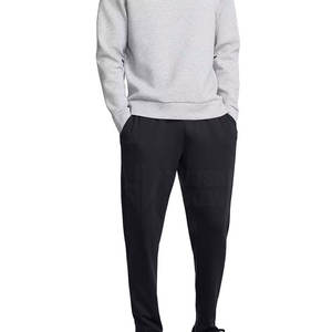 กางเกงขายาวผู้ชายทรงตรงดีไซน์ตามสั่งสไตล์ล่าสุด - Product Image 5