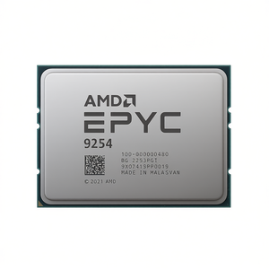 AMD EPYC 9254 24 Núcleos/48 Subprocesos 2.9GHz-4.15GHz 200W 100-000000480 - Product Image 2