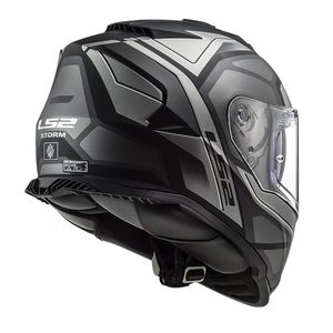 LS2 STORM 2 tappetino più veloce in titanio KASK - Product Image 6