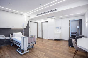 Chất lượng cao Thiết kế hiện đại nội thất khách sạn chìa khóa trao tay Giải pháp cho các bệnh viện Ấn Độ nhà sản xuất nhà máy giá cho số lượng lớn đơn đặt hàng - Product Image 2