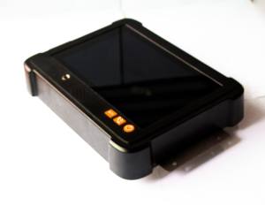 Terminal intelligent pour véhicule TXUAP5005 : 5G VONR, positionnement UWB, vue panoramique à 360 degrés, prévention des collisions - Product Image 2