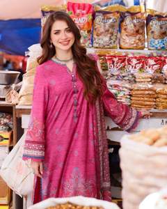 Salwar Kameez en soie élégante traditionnelle afghane pour femmes, vêtement traditionnel afghan ethnique à vendre 545 - Product Image 6