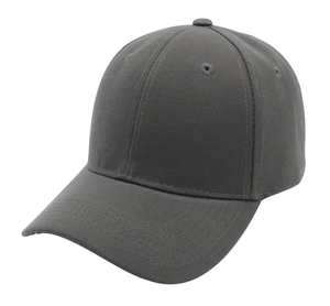 Gorras de Béisbol Sólidas de 7 Paneles al por Mayor, Casuales para Exteriores, Transpirables e Impermeables, Hechas de Algodón de Alta Calidad en Pakistán - Product Image 1