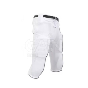 Uniforme de Fútbol Americano de Manga Corta, Secado Rápido y Transpirable, 100% Poliéster, Hecho en Pakistán, Ropa Deportiva para Equipos - Product Image 3
