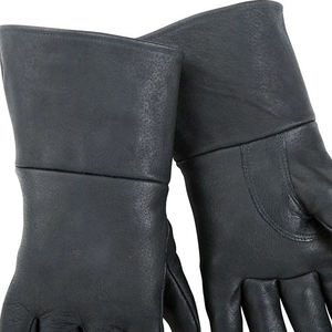 Servicio OEM Guantes de soldadura directo de fábrica Tasa ajustable mejor material y nuevo modelo Guantes de soldadura - Product Image 6