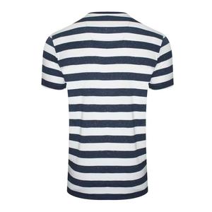 T-shirts à sublimation et tissu unique 100% coton chemise à col rond couleurs unies style à manches courtes avec la meilleure qualité pour les hommes - Product Image 5