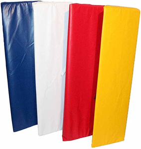 แหวนนักมวยปล้ำบนพื้นพร้อมพิมพ์สีแผ่นรองมุมสำหรับใส่โลโก้หนัก - Product Image 3