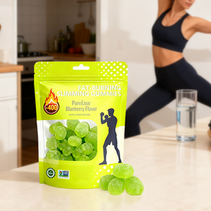 Personnalisation inégalée, étiquetage privé de pointe en vrac pour les gummies énergétiques pour adultes - Product Image 6