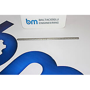 Varilla Baltacioglu 64.1424.11 para Transmisión Automática de Autobús, Repuesto de Posventa - Product Image 1