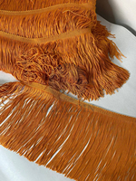Vente en gros JALALDIN INDUSTRIES JI-B-07 2025 Pompons décoratifs en fil de soie à franges, couleur personnalisée, 100% polyester, tendance, en promotion