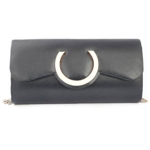 Bolso de mano para mujer (Kam-326) - Azul marino - Product Image 2