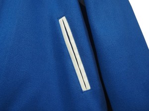 2023 hommes décontracté 100% laine écologique respirant Hip Hop Streetwear support université veste Baseball Design broderie hiver - Product Image 6