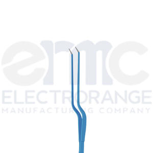 Pinces à baïonnette monopôlaire à usage unique en acier inoxydable avec revêtement plastique, produits chirurgicaux de base, vente en gros d'usine - Product Image 4