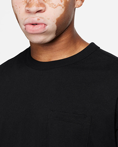 เสื้อยืดปักลายแขนเต็มสำหรับผู้ชายเสื้อลำลองคอกลมคุณภาพสูง - Product Image 5