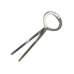 Probador de pezuñas veterinario Herramienta equina de 13 "Instrumentos superiores de acero inoxidable Instrumentos veterinarios duraderos para el cuidado de los animales - Product Image 4