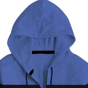 Sweat-shirts et pulls pour hommes, style pull-over, respirant, chaud, vêtements d'hiver, logo personnalisé, produit OEM - Product Image 2