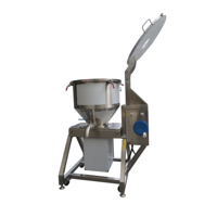 30L Nieuwe Commerciële Industriële Automatische 304 RVS Hoge Prestatie Multifunctionele Fruit- en Groente Schilmachine