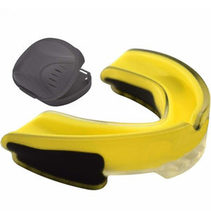 Viga Sports Protège-dents en EVA moulable professionnel Protection des sports de contact de haute qualité pour la boxe MMA - Product Image 4