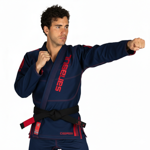 <b>Factory</b>-Made Lightweight Jiu Jitsu Uniform Breathable Design with Customizable Logo for Martial Arts Wear Low Minimum Order - Product Image 3