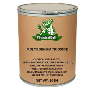 Molybdenum Trioxide Inorganic Chemical Compounds leading supplier of Molybdenum Trioxide