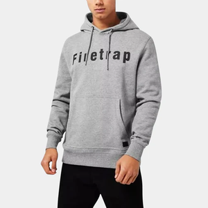 Sudaderas con capucha para hombre de peso pesado a precio de fábrica, ropa de calle de gran tamaño con logotipo personalizado, jersey para hombre con estampado hinchado para invierno - Product Image 3