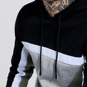 Conjunto Deportivo de Alta Calidad para Hombre, Pantalones y Sudadera de Algodón Suave, 2 Piezas, Traje Deportivo para Correr - Product Image 6