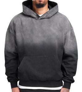 Meilleurs fabricants de vêtements de haute qualité, pantalons évasés et sweat-shirts personnalisés, lavage à l'acide vintage et survêtements délavés au soleil 2027 - Product Image 2