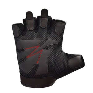 Guantes de Piel para Levantamiento de Pesas de Marca Privada Personalizados, Estilo Único a Precios Razonables - Product Image 5